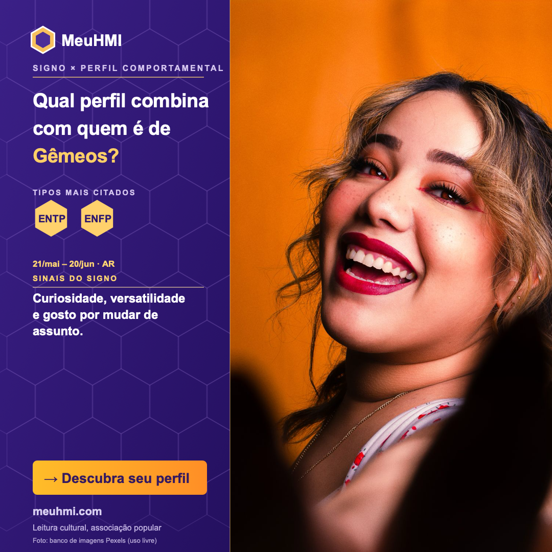 Prévia do card de Gêmeos
