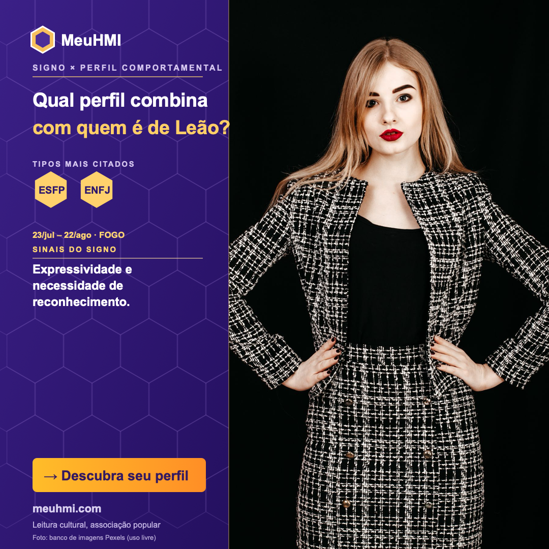Prévia do card de Leão