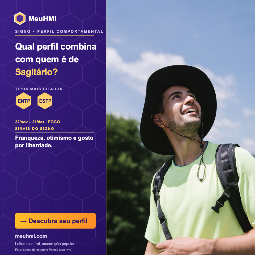 Prévia do card de Sagitário